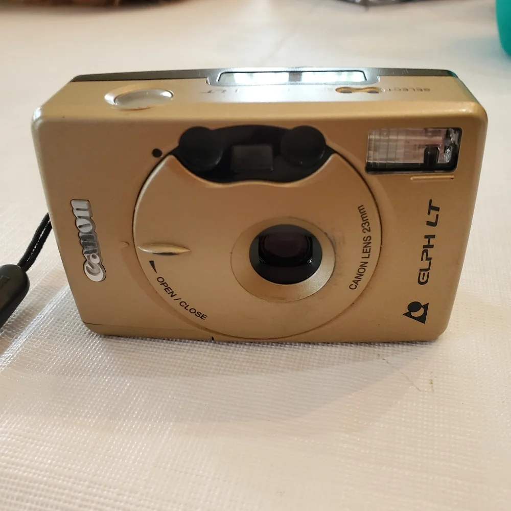 Canon capture memories